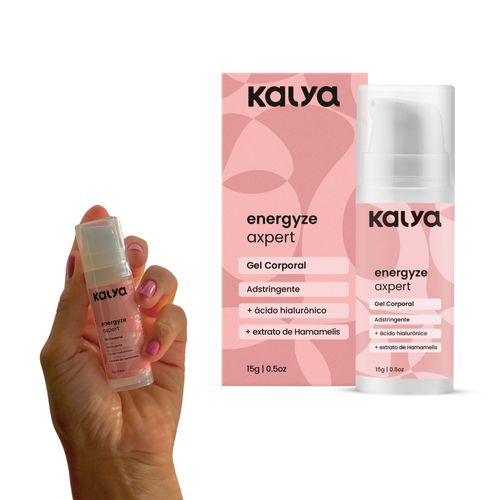 Gel Feminino Apertamento Íntimo Com Ácido Hialurônico Kalya Gel Feminino Apertamento Íntimo Com Ácido Hialurônico Kalya
