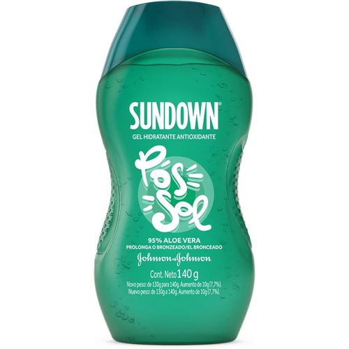 Gel Pós Sol Sundown - 140g