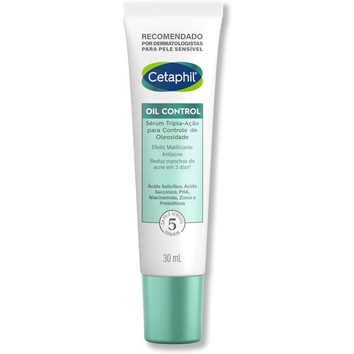 Cetaphil Oil Control Sérum Tripla Ação 30ml
