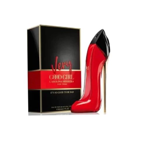 Perfume Carolina Herrera Good Girl Very Red Feminino  80ml Perfume Carolina Herrera Good Girl Very Red Feminino 80ml Perfume Carolina Herrera Good Girl Very Red Feminino  80ml Perfume Carolina Herrera Good Girl Very Red Feminino 80ml