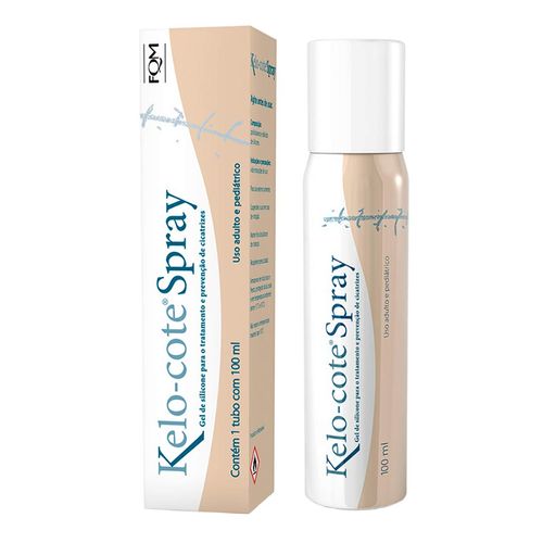 Spray Redutor de Cicatrizes Kelo-Cote 100ml