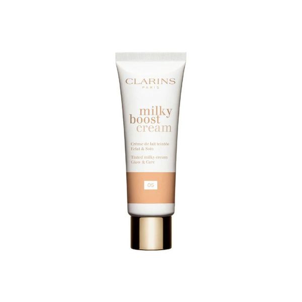 Clarins Milky Boost Bb Cream 05 Milky Sandalwood - Bb Cream 45ml