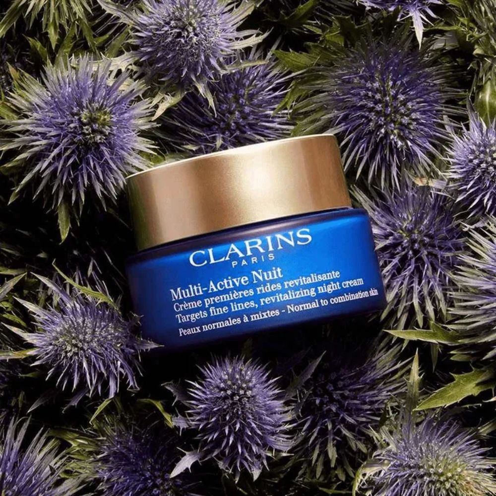 Clarins Multi-Active Night Cream - Creme Anti-Idade 50ml