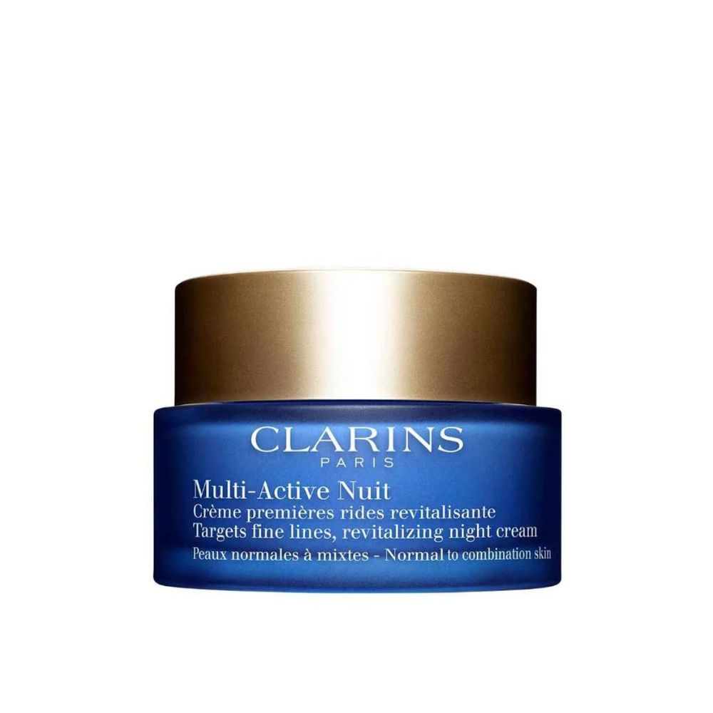 Clarins Multi-Active Night Cream - Creme Anti-Idade 50ml