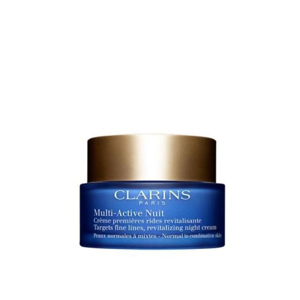 Clarins Multi-Active Night Cream - Creme Anti-Idade Noturno 50ml