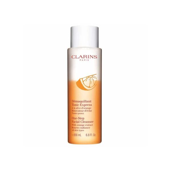 Clarins One-Step Facial Cleanser - Loção De Limpeza Facial Expressa 200ml