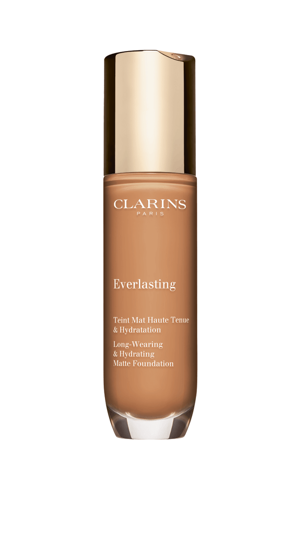 Clarins Everlasting Foundation 113C Chestnut - Base Líquida 30ml