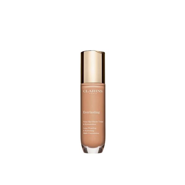 Clarins Everlasting Foundation 112C Amber - Base Líquida 30ml