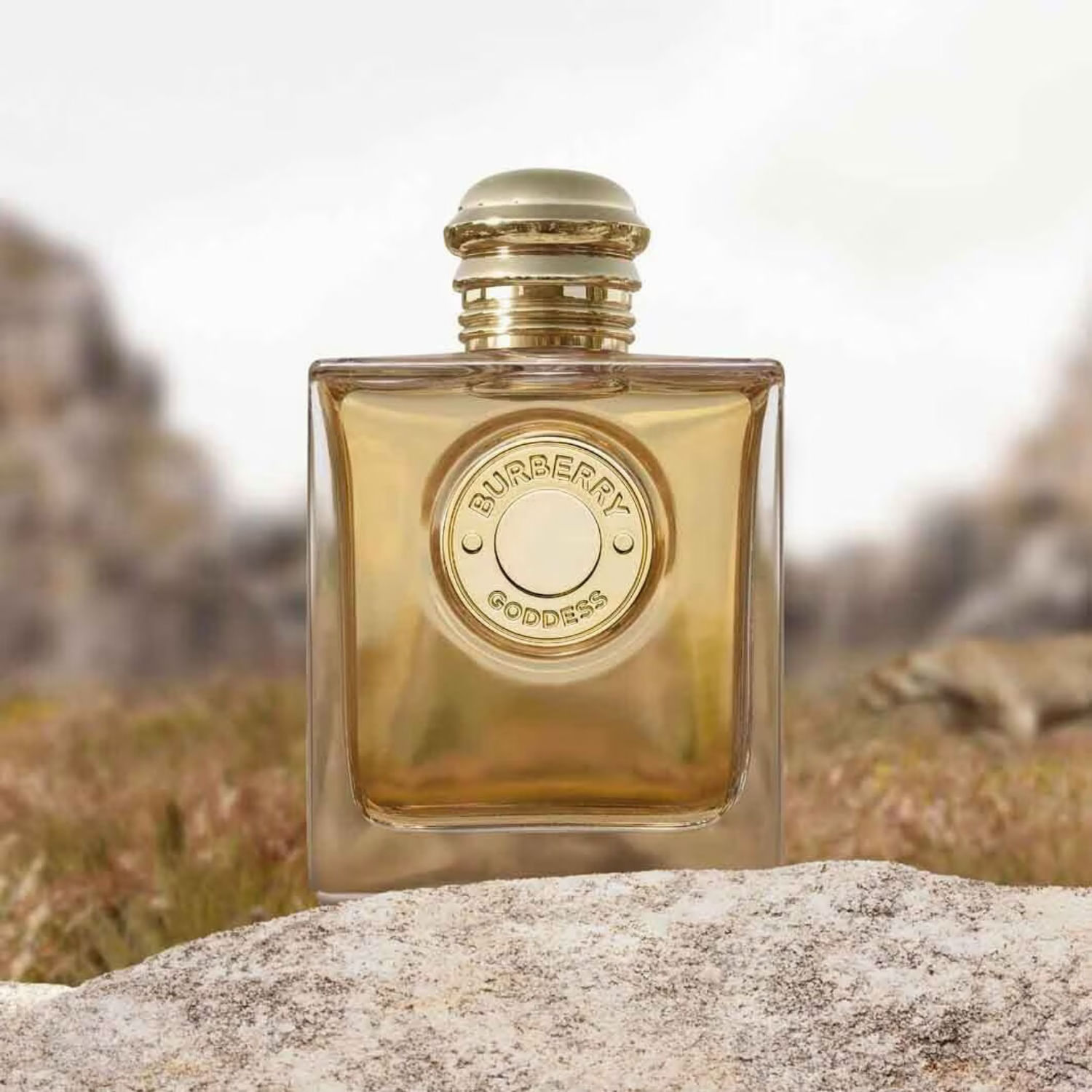 Perfume Burberry Goddess Eau de Parfum Intense Feminino 100ml