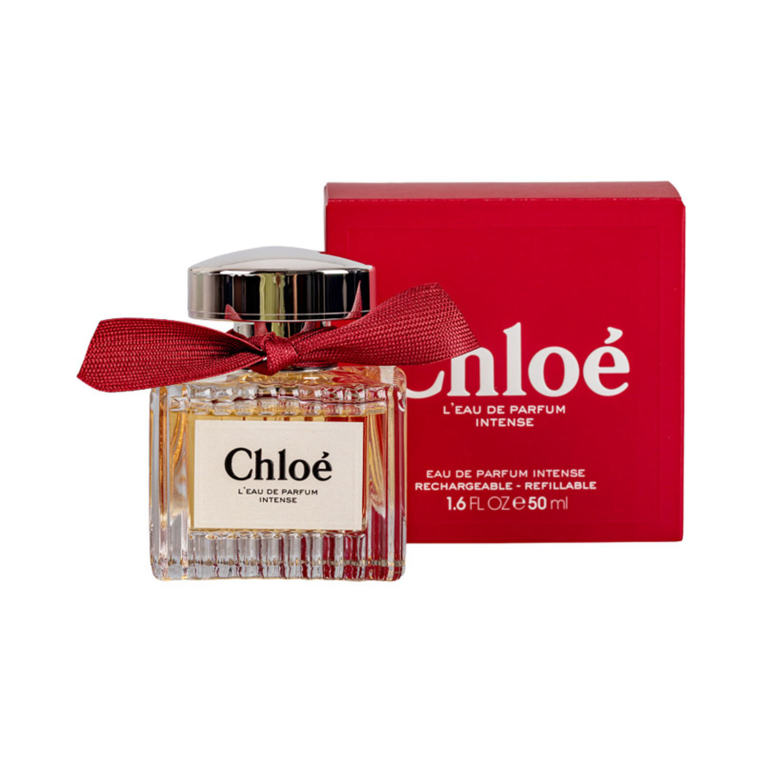 Perfume Chloé Signature Feminino L'Eau de Parfum Intense 50ml