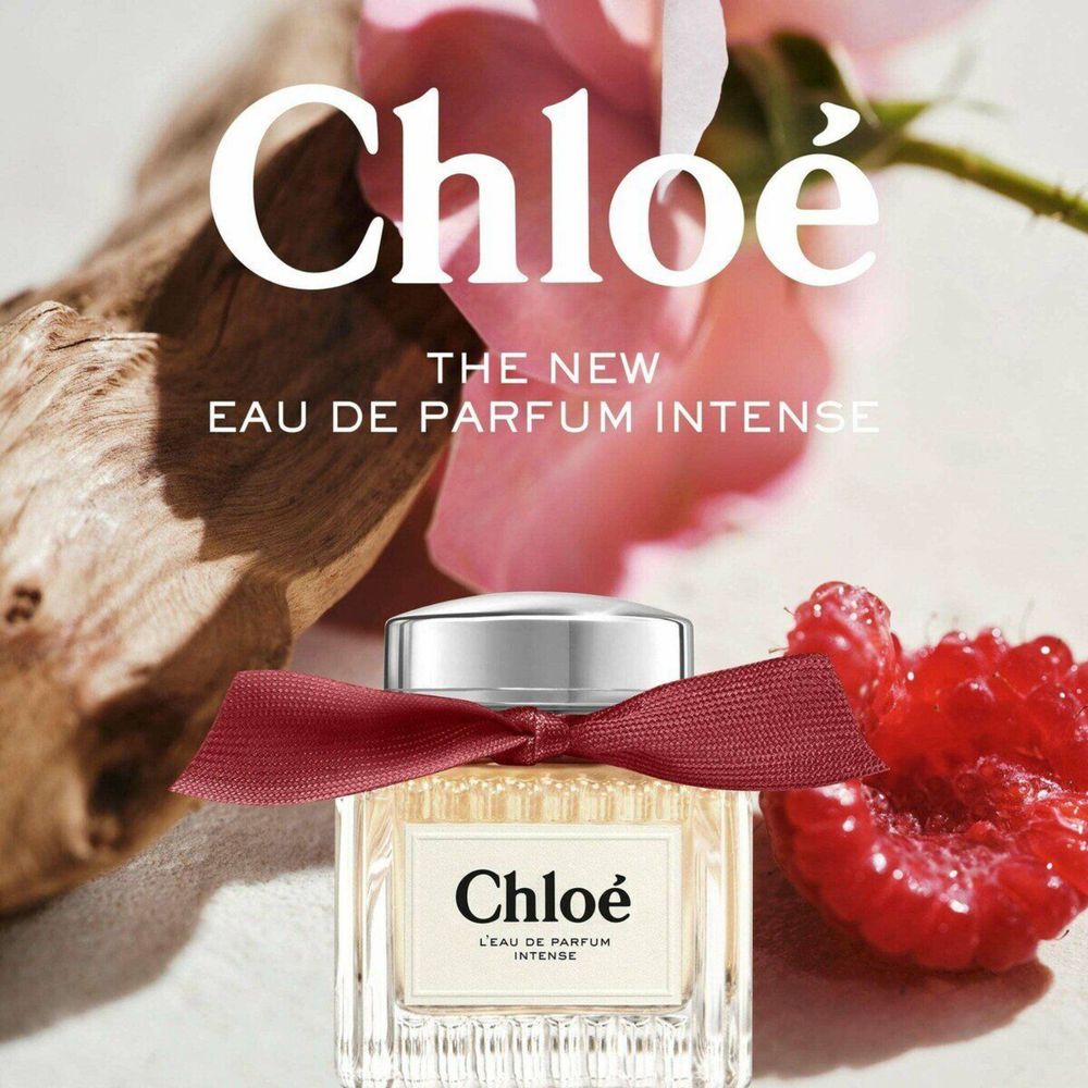 Perfume Chloé Signature Feminino L'Eau de Parfum Intense 50ml