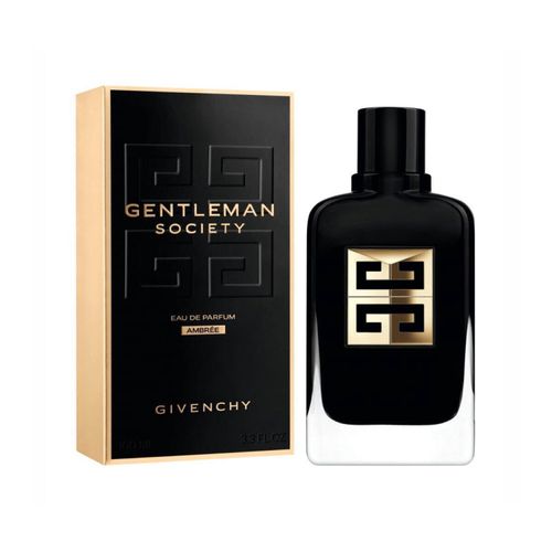 Perfume Gentleman Society Givenchy Masculino Eau de Parfum Ambrée 100ml 100ml Incolor