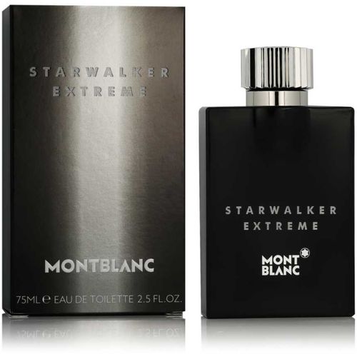 Montblanc Starwalker Extreme Eau de Toilette Perfume Masculino 75ml 100ml Incolor