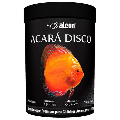 Alcon Acará Disco 105g - Alcon