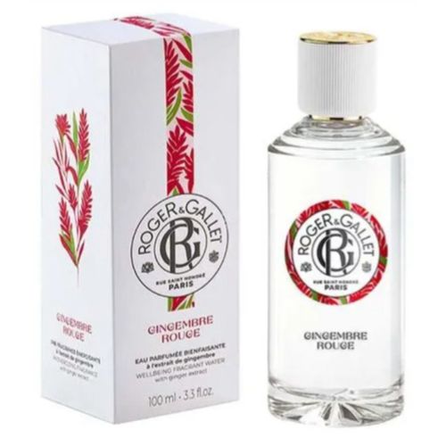 Roger&Gallet Gingembre Rouge Eau Parfumée 100ml Roger&Gallet Gingembre Rouge Eau Parfumée 100ml
