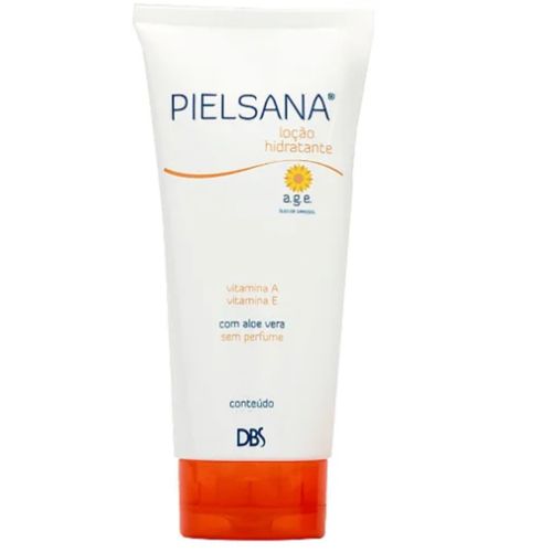 Pielsana Loção Hidratante com AGE e Aloe Vera - DBS Pielsana Loção Hidratante com AGE e Aloe Vera - DBS
