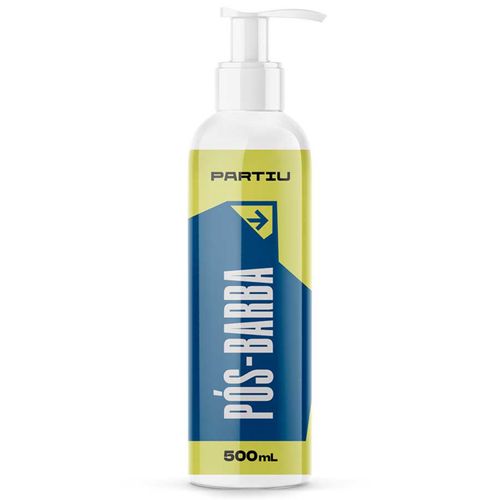 Pós Barba Vivaz 500mL Gel Cicatrizante para Bancada Partiu Pós Barba Vivaz 500mL Gel Cicatrizante para Bancada Partiu