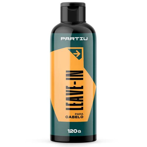 Leave-in para Cabelo Vigor Maciez e Sedosidade 120g Partiu