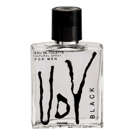 UDV Black Ulric de Varens Eau de Toilette - Perfume Masculino 100ml UDV Black Ulric de Varens Eau de Toilette - Perfume Masculino 100ml