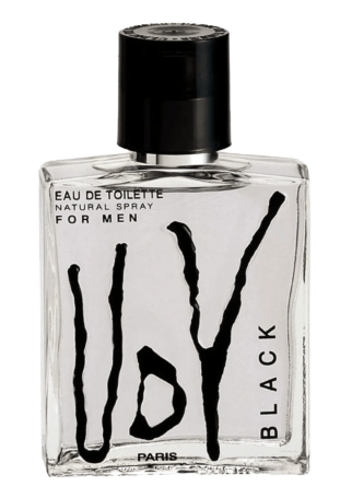 UDV Black Ulric de Varens Eau de Toilette - Perfume Masculino 100ml