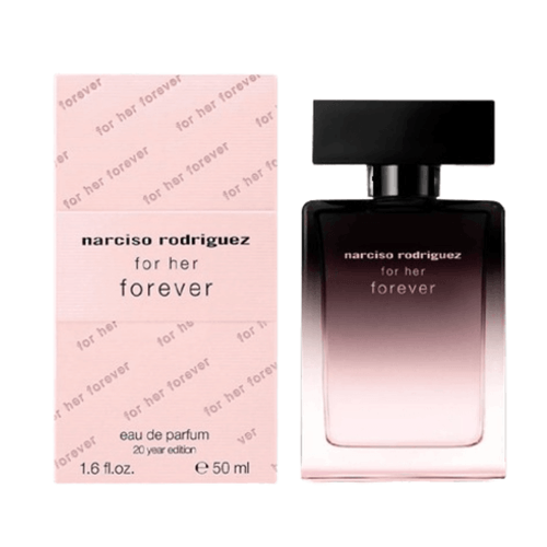 NARCISO RODRIGUEZ FOR HER FOREVER EDP 50ML NARCISO RODRIGUEZ FOR HER FOREVER EDP 50ML