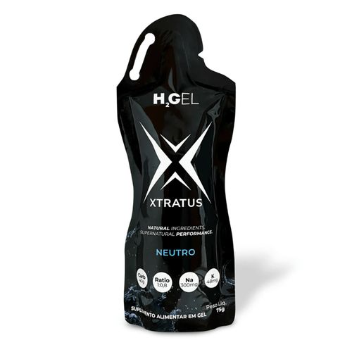 Gel Xtratus Neutro - 40g Carbo 1 Un