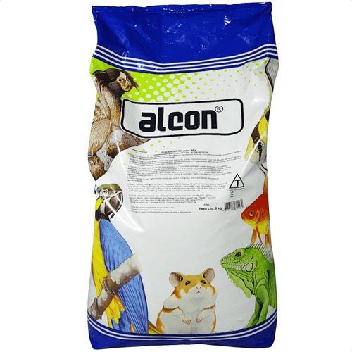 ALCON CLUB SILVESTRE MIX 5KG PARA PÁSSAROS SILVESTRES