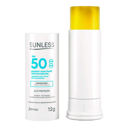 901733---Protetor-Solar-Facial-Sunless-FPS-50-Translucido-12g-Stick-1