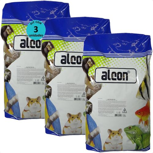 ALCON CLUB PSITA MIX 5KG KIT COM 3 ALCON CLUB PSITA MIX 5KG PARA PSITACÍDEOS KIT COM 3 ALCON CLUB PSITA MIX 5KG KIT COM 3 ALCON CLUB PSITA MIX 5KG PARA PSITACÍDEOS KIT COM 3