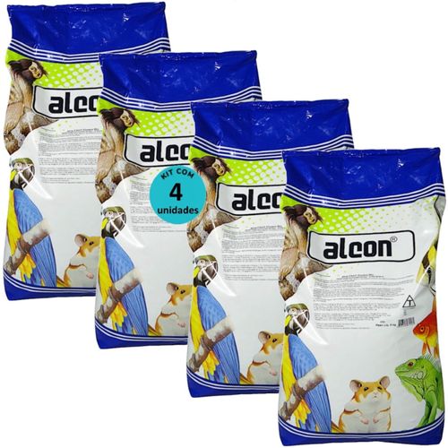 ALCON CLUB SILVESTRE MIX 5KG KIT COM 4 ALCON CLUB SILVESTRE MIX 5KG PARA PÁSSAROS SILVESTRES KIT COM 4 ALCON CLUB SILVESTRE MIX 5KG KIT COM 4 ALCON CLUB SILVESTRE MIX 5KG PARA PÁSSAROS SILVESTRES KIT COM 4