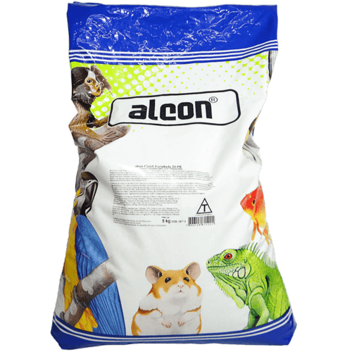 Alcon Club Farinhada 24-PB 5Kg Para Aves Ornamentais