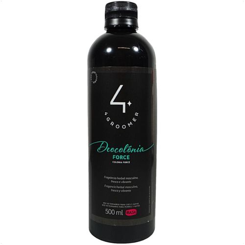 DEOCOLÔNIA FORCE 500ML 4 GROOMER PROFISSIONAL IBASA PARA CÃES E GATOS DEOCOLÔNIA FORCE 500ML 4 GROOMER PROFISSIONAL IBASA PARA CÃES E GATOS DEOCOLÔNIA FORCE 500ML 4 GROOMER PROFISSIONAL IBASA PARA CÃES E GATOS DEOCOLÔNIA FORCE 500ML 4 GROOMER PROFISSIONAL IBASA PARA CÃES E GATOS