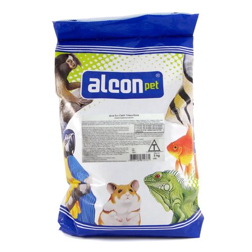 Ração Alcon Eco Trinca Ferro 3Kg - Alcon Ração Alcon Eco Trinca Ferro 3Kg - Alcon