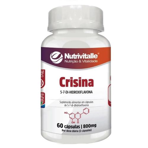 CRISINA 800MG 60 CAPS NUTRIVITALLE CRISINA 800MG 60 CAPS NUTRIVITALLE