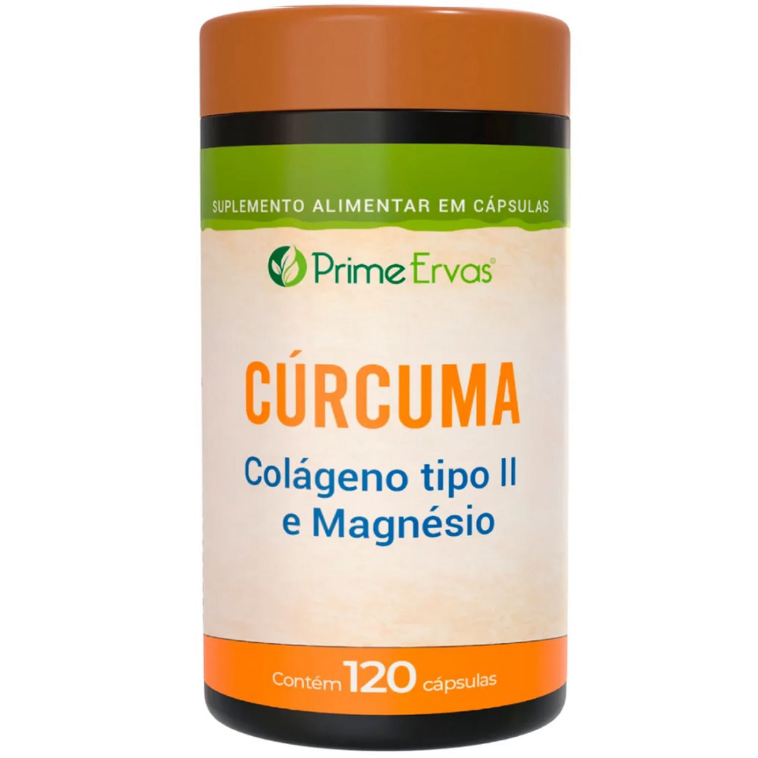 MAGNESIO CIA DAS ERVAS 500MG 100 CAPS
