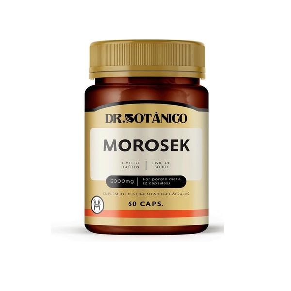 MOROSEK 2000MG 60CAPS DR. BOTANICO