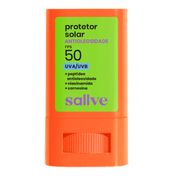 900176---Protetor-Solar-Sallve-FPS-50-Antioleosidade-15g-Bastao-1