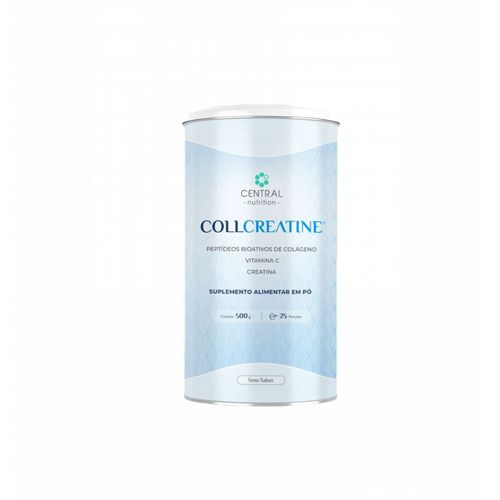 Collcreatine - 500g - Central Nutrition - Sem Sabor Sem Sabor Collcreatine - 500g - Central Nutrition - Sem Sabor Sem Sabor
