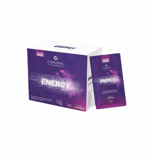 Energy Atp-30 Sachês De 10g- Central Nutrition- Tangerina Tangerina Energy Atp-30 Sachês De 10g- Central Nutrition- Tangerina Tangerina
