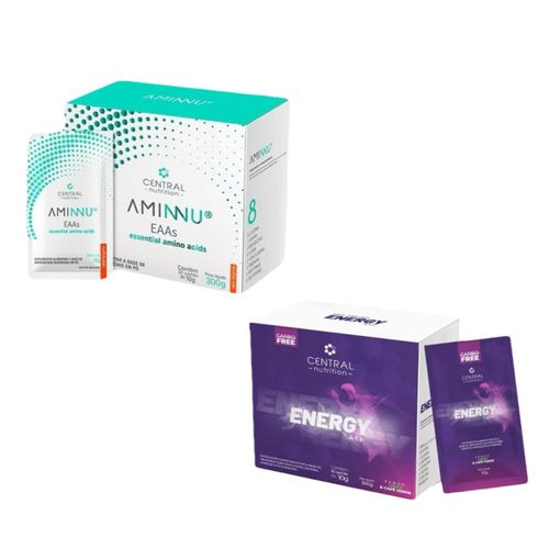 Aminnu Eaas10g + Energy Atp10g- Tangerina- Central Nutrition tangerina Aminnu Eaas10g + Energy Atp10g- Tangerina- Central Nutrition tangerina