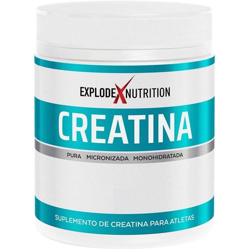 Explode Creatina 300G - Explode Nutrition Explode Creatina 300G - Explode Nutrition