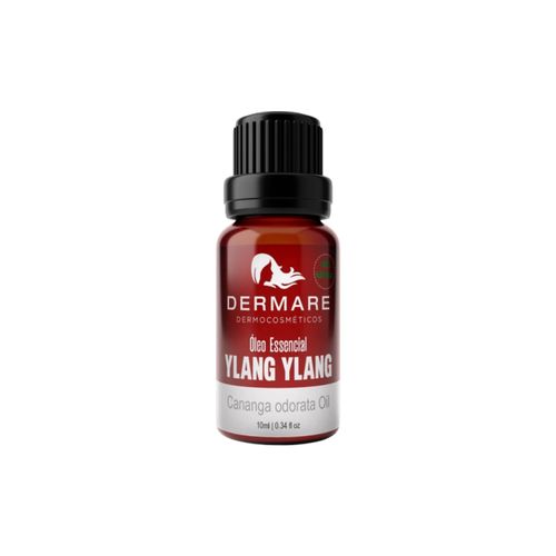 Óleo Essencial Ylang Ylang 10ml - Dermare