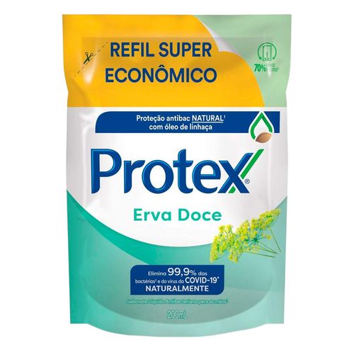 533513---Sabonete-Liquido-Antibacteriano-para-as-Maos-Protex-Erva-Doce-Refil-200ml-1 533513---Sabonete-Liquido-Antibacteriano-para-as-Maos-Protex-Erva-Doce-Refil-200ml-1