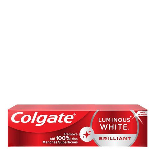 567515---Pasta-de-Dente-Colgate-Luminous-White-Brilliant-70g- 567515---Pasta-de-Dente-Colgate-Luminous-White-Brilliant-70g-