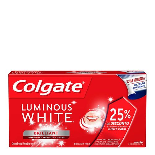 567523---Kit-Creme-Dental-para-Clareamento-Colgate-Luminous-White-Brilliant-Mint-70g-2-Unidades-1 567523---Kit-Creme-Dental-para-Clareamento-Colgate-Luminous-White-Brilliant-Mint-70g-2-Unidades-1