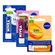 Kit-Nivea-Hidratante-Labial-Original-Care---Amora-Shine---Manga-e-Manteiga-de-Karite-4-8g-Cada