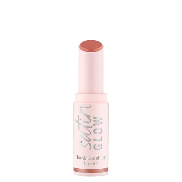 Batom Essence Satin Glow Shine 05 Chai There! 3,5g 3,5g