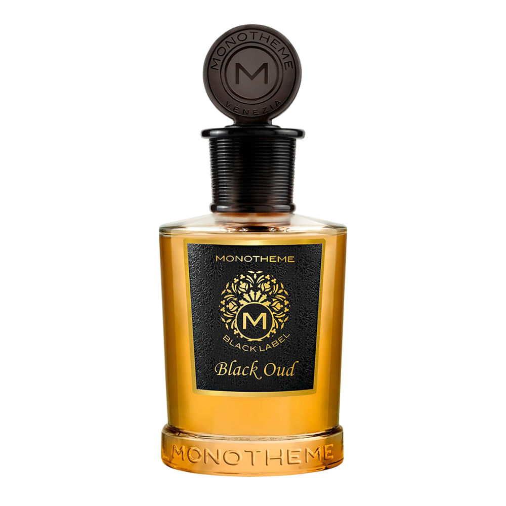 Monotheme Black Label Black Oud Eau de Parfum - Perfume Unissex
