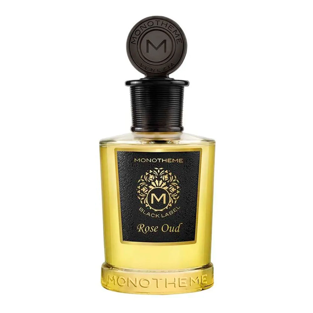 Monotheme Black Label Rose Oud Eau de Parfum - Perfume Unissex
