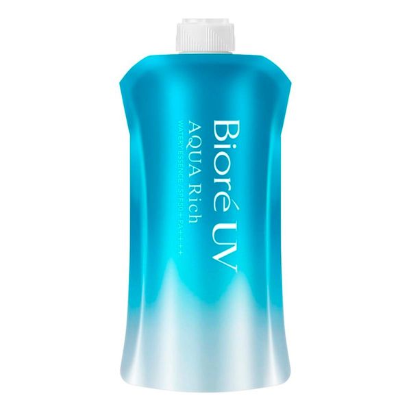 Protetor Solar Facial Biore FPS 50 Uv Aqua Rich 120g Refil